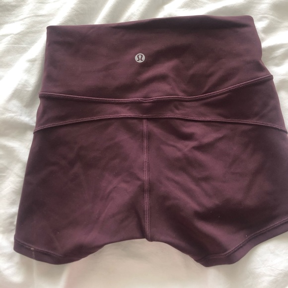 Lululemon shorts - Picture 2 of 2